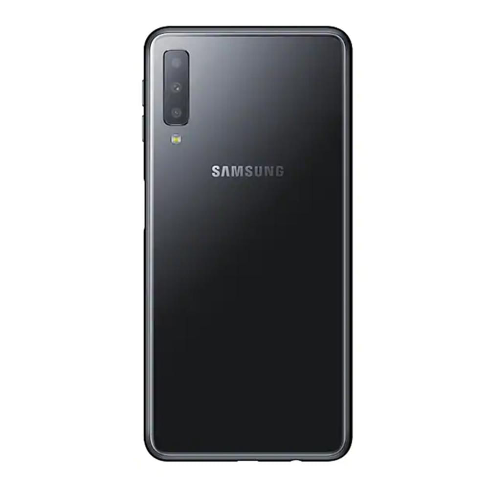 Celular Samsung A7 64Gb Negro img #2