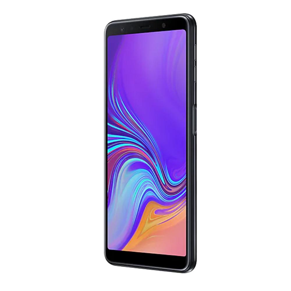 Celular Samsung A7 64Gb Negro img #3