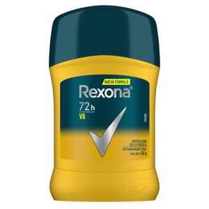 Desodorante REXONA en barra, protección seca y fresca (50 gr)