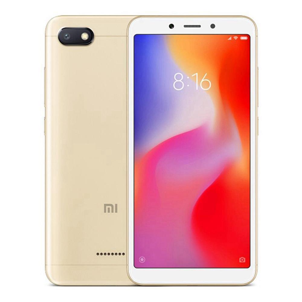 Celular Xiaomi Redmi 6A Android 8.1 16Gb 13Mpx 4G Dorado img #3