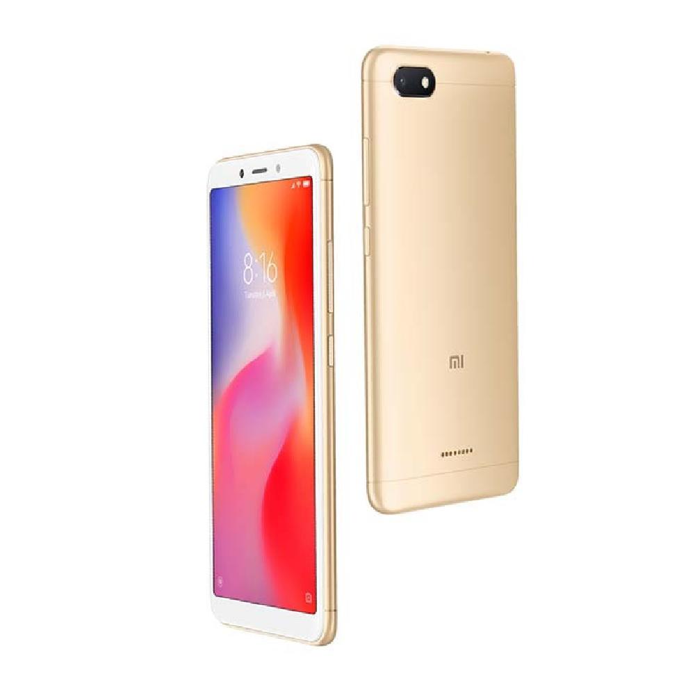 Celular Xiaomi Redmi 6A Android 8.1 16Gb 13Mpx 4G Dorado img #4