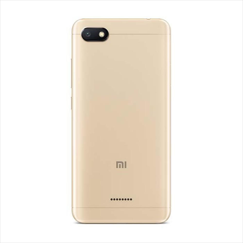 Celular Xiaomi Redmi 6A Android 8.1 16Gb 13Mpx 4G Dorado img #5
