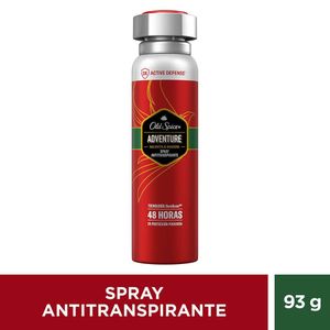 Desodorante OLD SPICE Adventure Aerosol (93 gr)