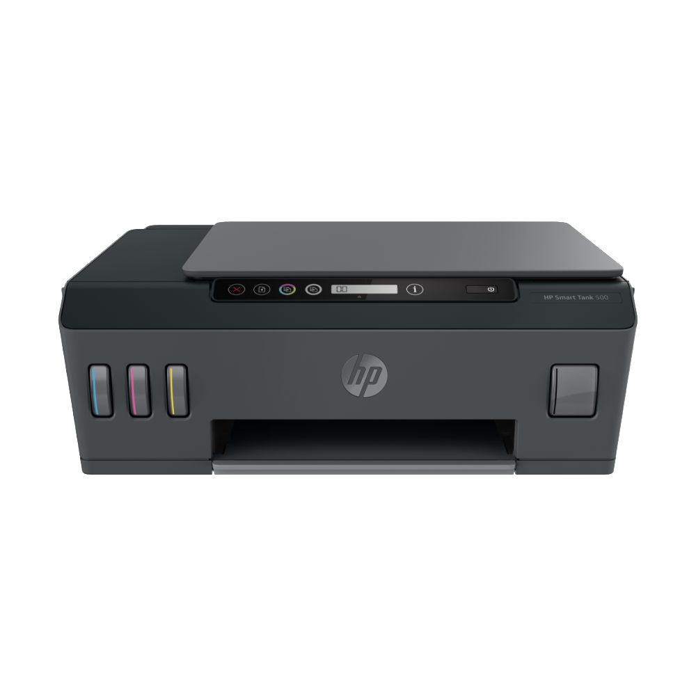 Impresora Multifuncional HP    500 img #1
