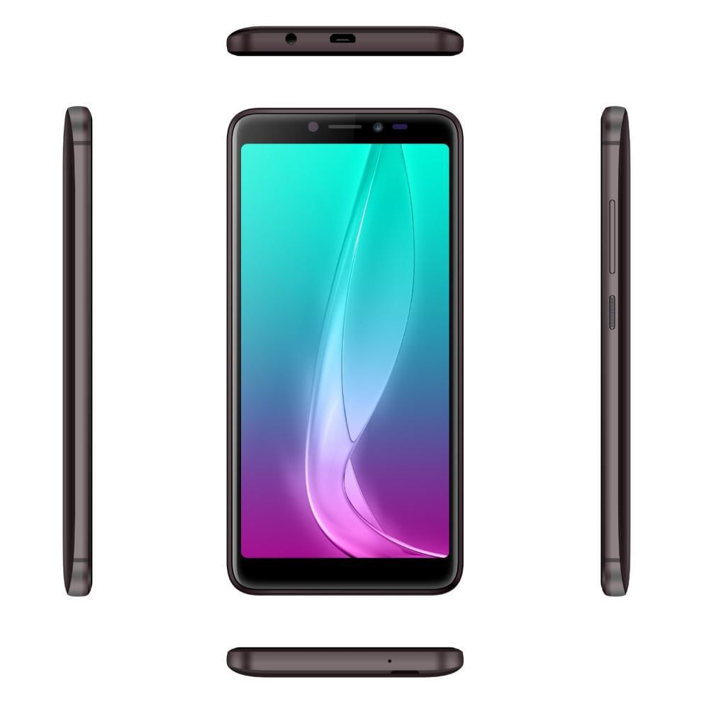 Celular Hyundai E553 16Gb Dual Sim 3G Café + Microsd 32Gb img #2