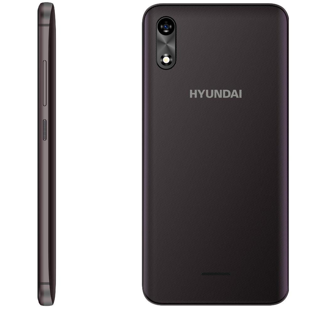Celular Hyundai E553 16Gb Dual Sim 3G Café + Microsd 32Gb img #3
