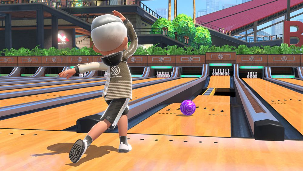 Videojuego Nintendo Switch Sports Nintendo Switch HACRAS8SA img #3