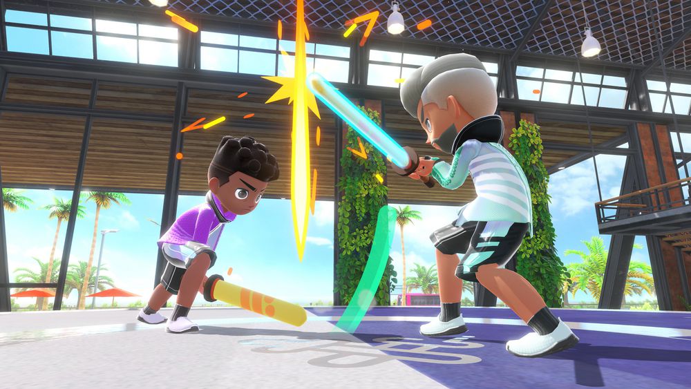 Videojuego Nintendo Switch Sports Nintendo Switch HACRAS8SA img #5