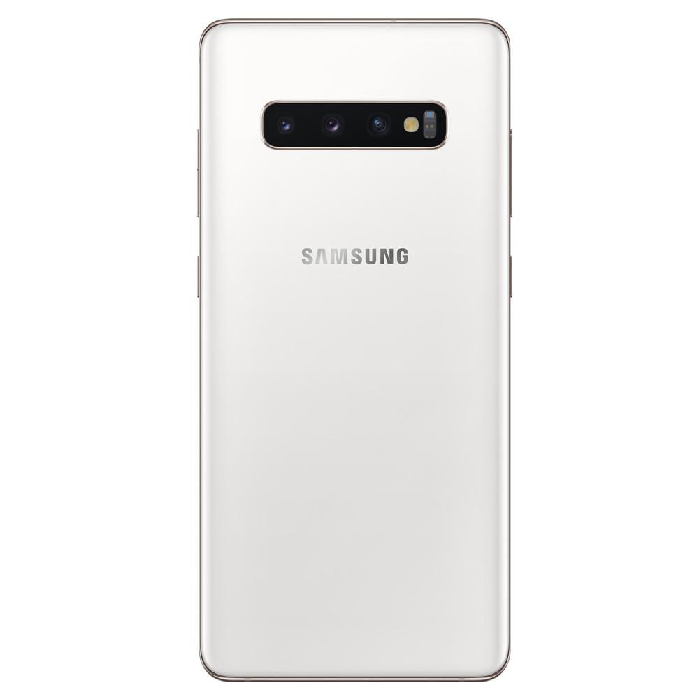 Celular Samsung Galaxy S10+ Plus Blanco 128Gb 8Gb Ram img #5