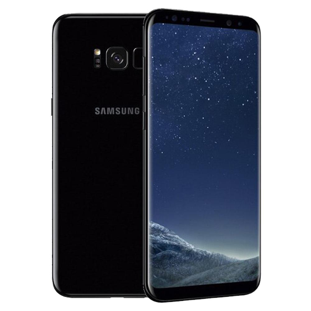 Celular Samsung Galaxy S8+ Plus Negro 64Gb img #1