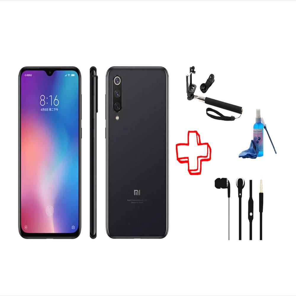 Celular Xiaomi Mi 9Se 64Gb Negro + Obsequios img #1