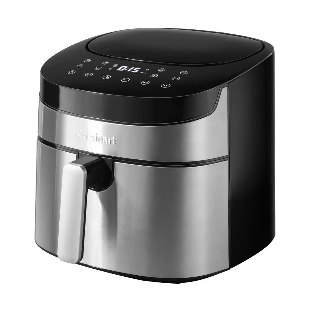 FREIDORA CUISINART 7.2 Lt Freidora de aire AIR700BRFP