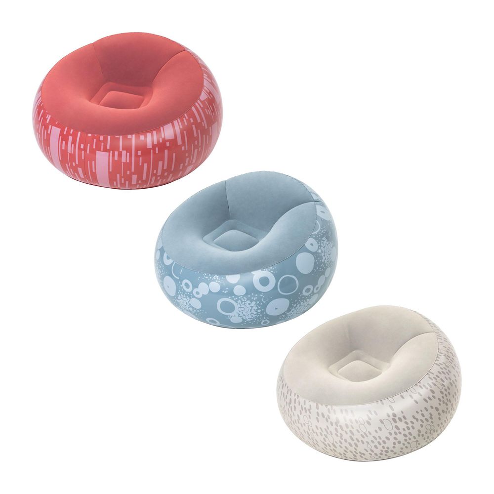 Sillon Inflable InflateAChair BEST WAY 75052 img #1