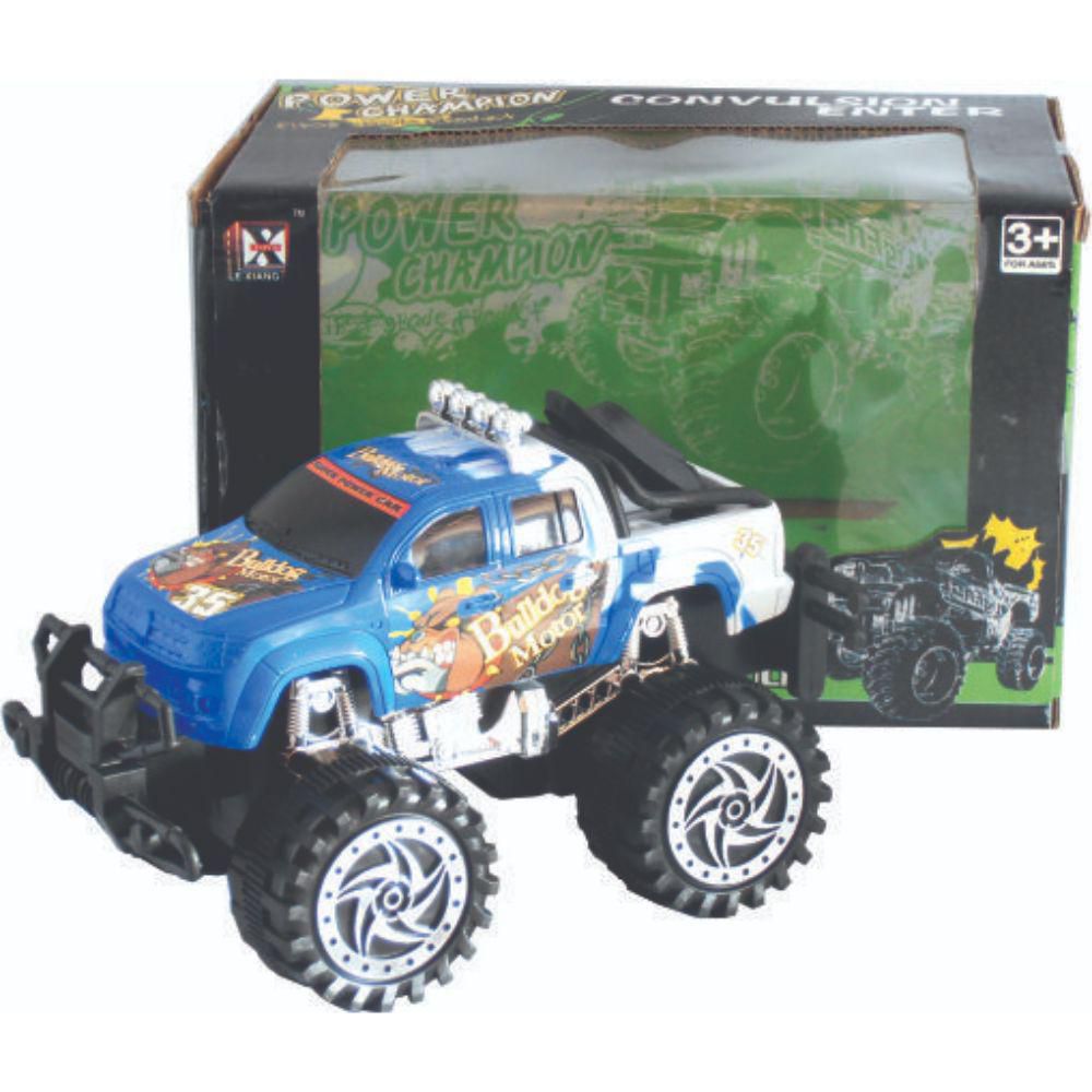 Pickup PLASTICOS ASOCIADOS Friccion Caja img #1