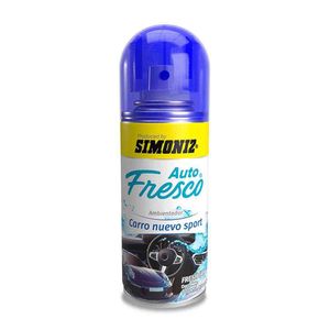 Amb Shick Fresh Car Spray Car Simoniz 108036
