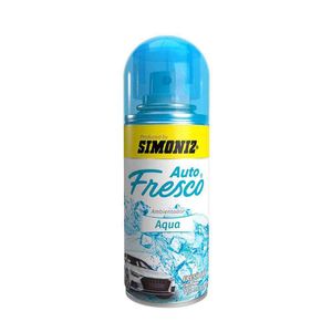 Amb. Shick Fresh Car Spray Aqu Simoniz 108037