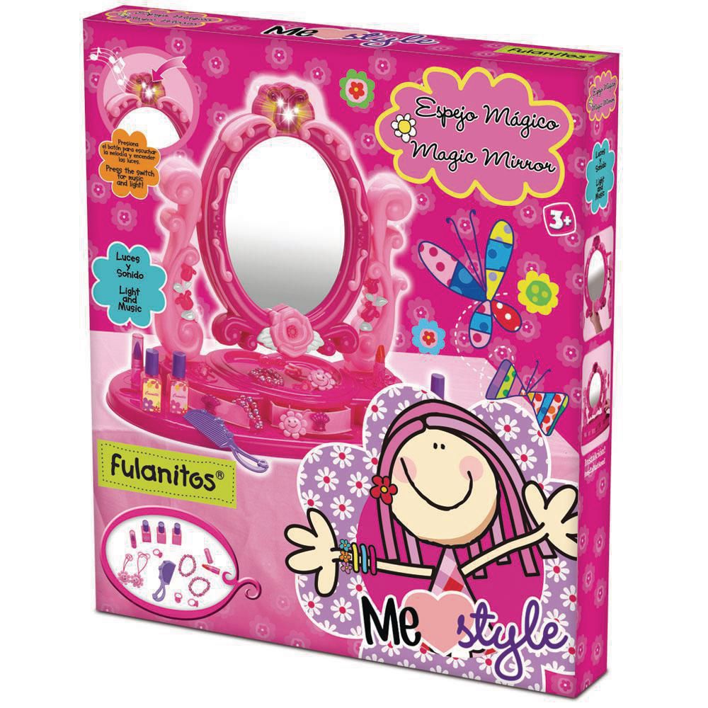 Espejo    OX TOYS img #1
