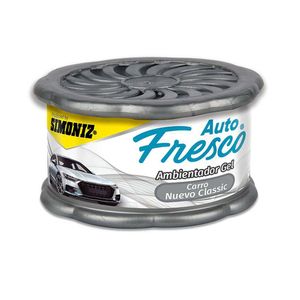 Ambientador Gel Auto Fresco Carro SIMONIZ Nuevo Classic 80gr Ref. 204304
