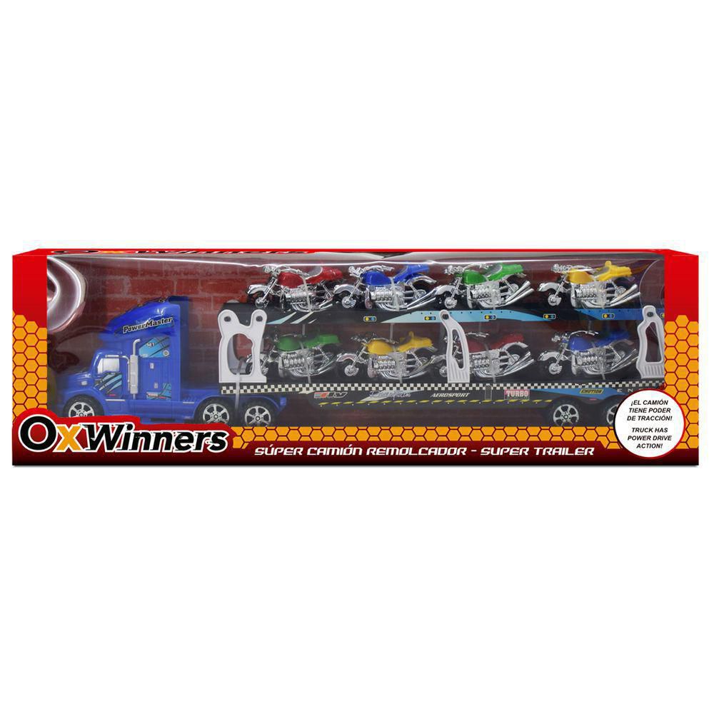 CAMION OX TOYS img #1