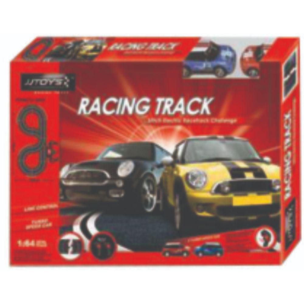 Pista PLASTICOS ASOCIADOS Carros JJ Electrica Caja img #1