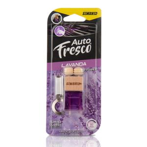 Ambientador Líquido Diffuser SIMONIZ Auto Fresco Lavanda 5ml Ref. 207207
