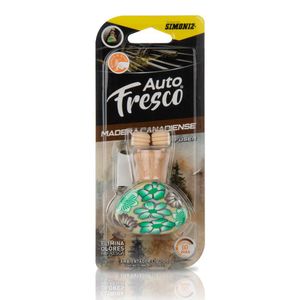 Ambientador Líquido Diffuser SIMONIZ Auto Fresco Madera 8ml Ref. 207204