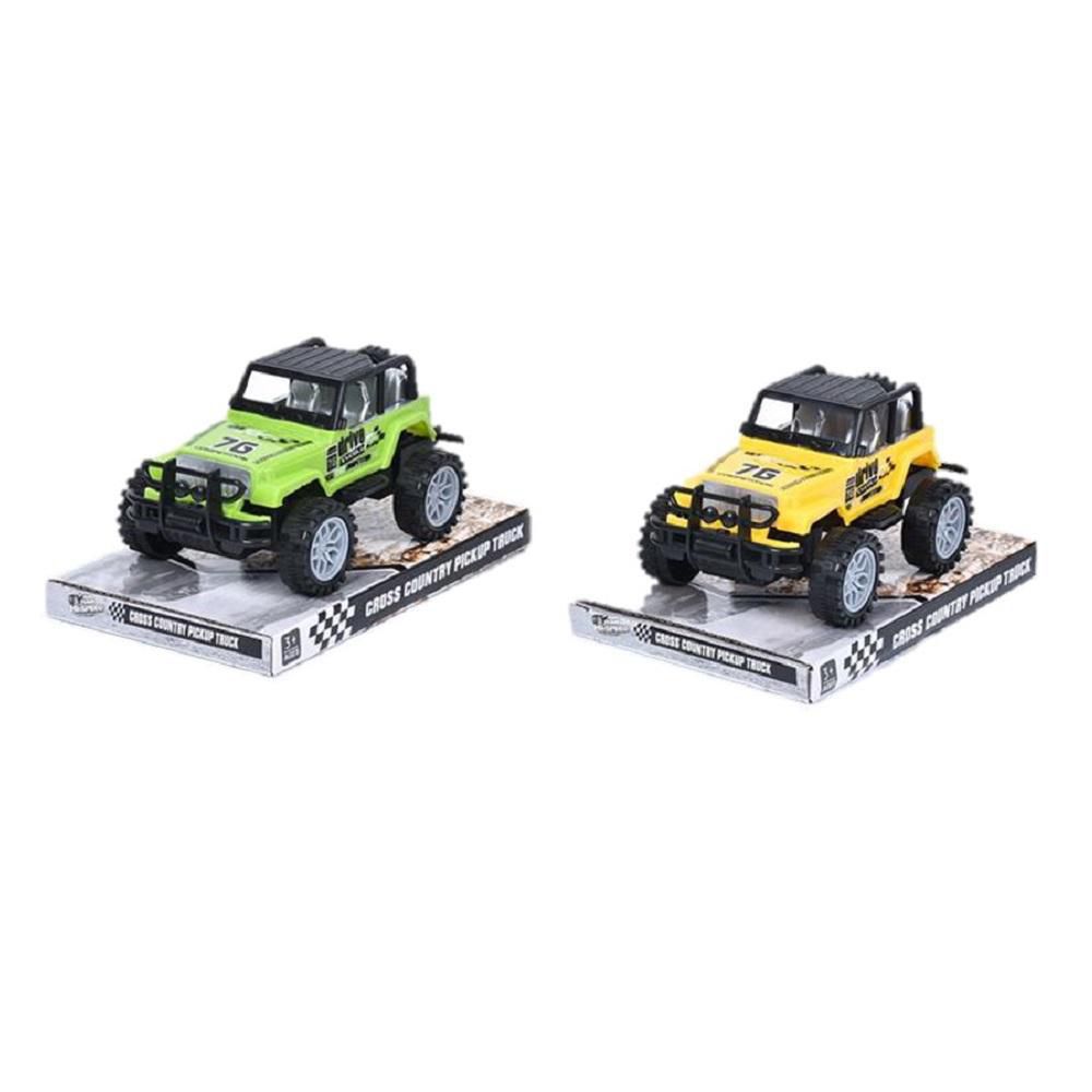 Jeep  PLASTICOS ASOCIADOS Competition Friccion Base  y tapa img #1