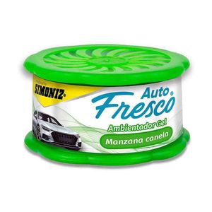 Sim Autofres Gel Manz Canela 8 Simoniz Sin Refer