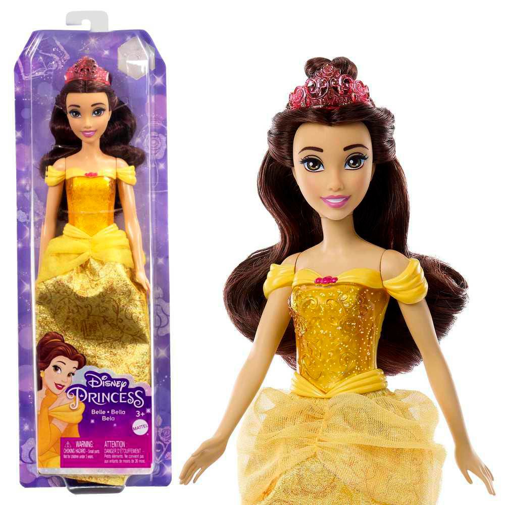 Muñeca Bella Fashion  DISNEY PRINCESS img #1