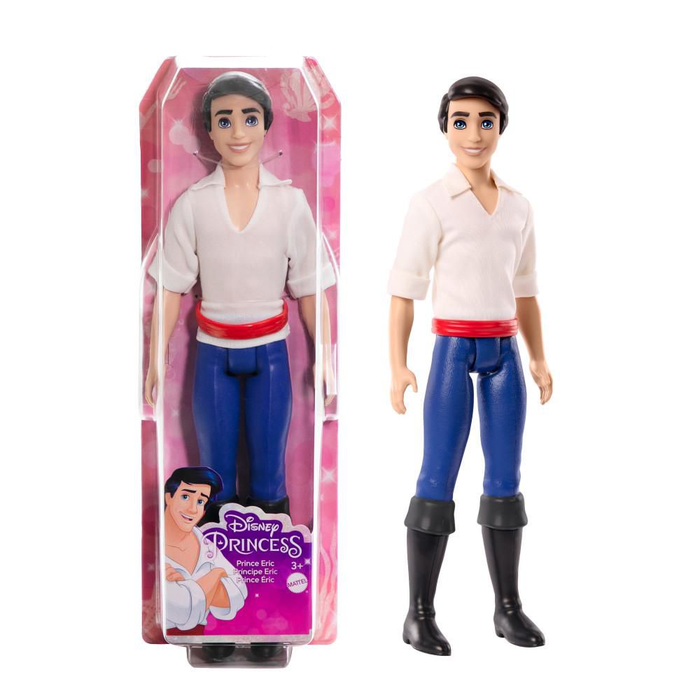 Muñeca Fashion Principe Eric   DISNEY PRINCESS img #1
