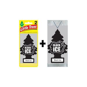 Ambientador 3Pack Little Trees New Car LITTLE TREES LT320893pak