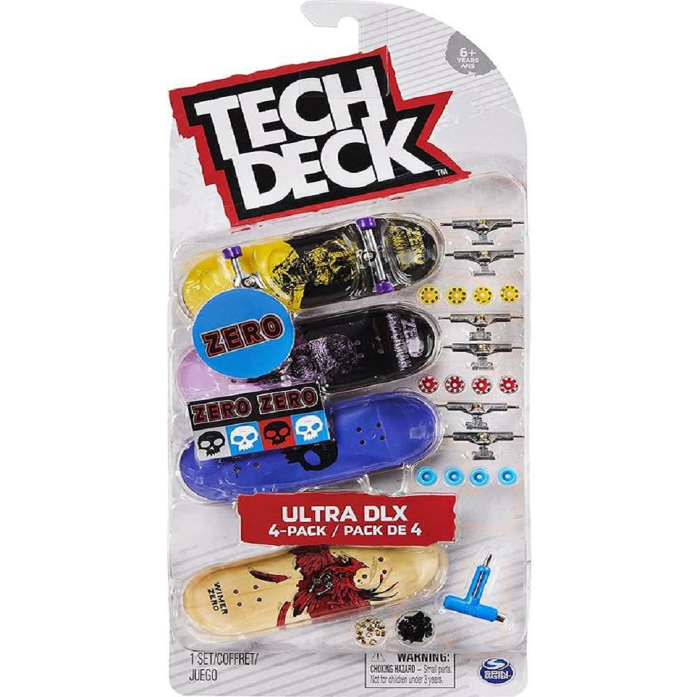Tech Deck BOING TOYS img #1