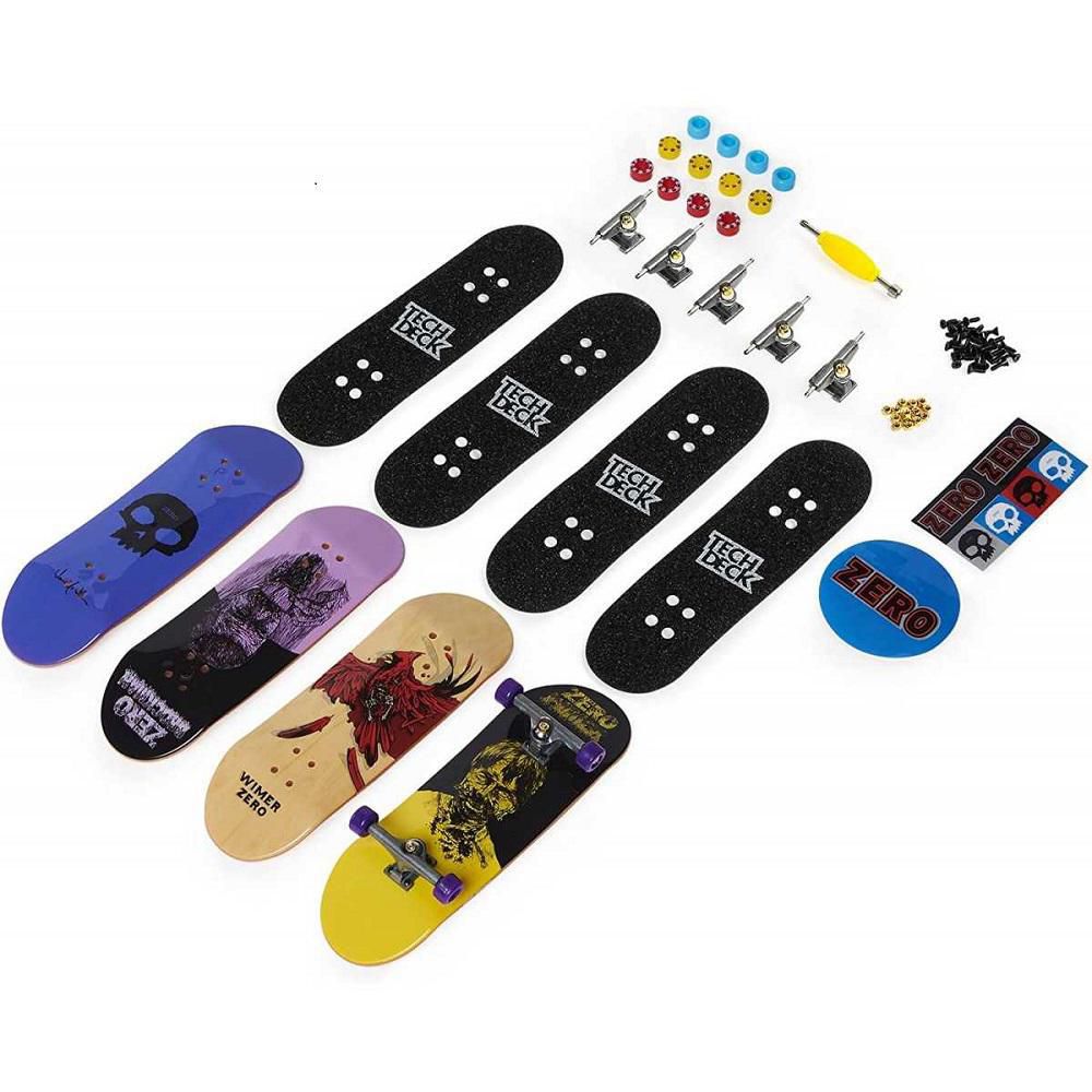 Tech Deck BOING TOYS img #2