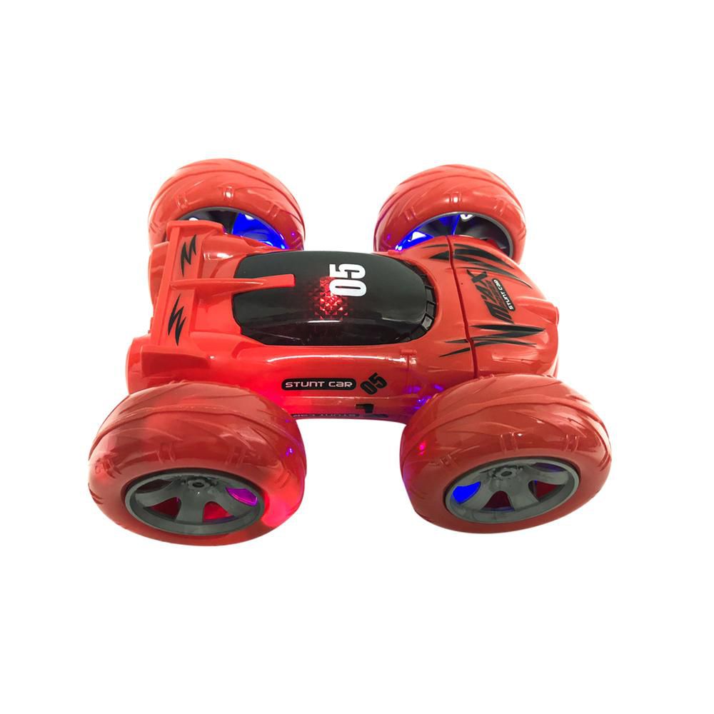 Carro R/C Red Stunt Master TOY LOGIC img #2