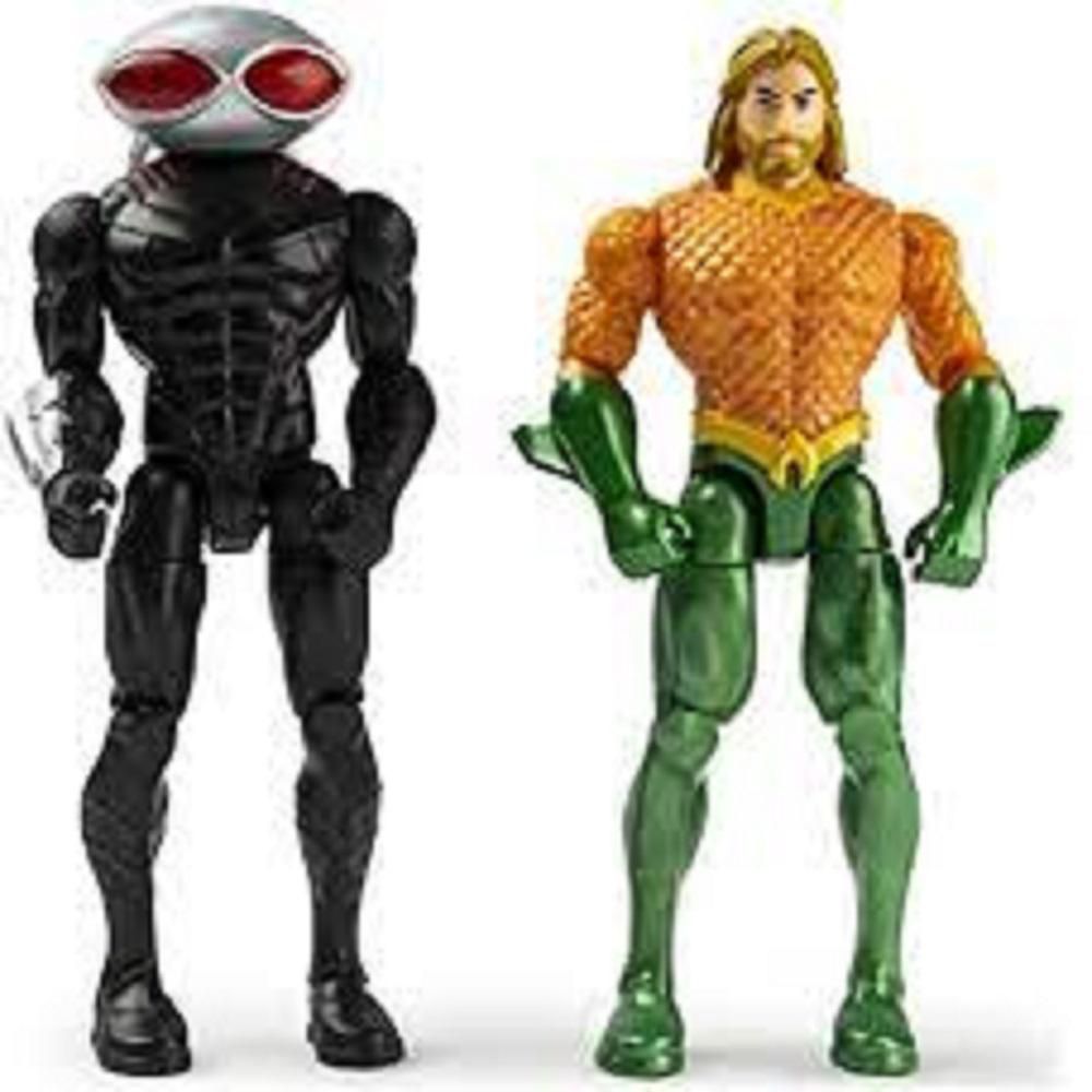 Carro DC DC Aquaman y Black Manta 4 img #1