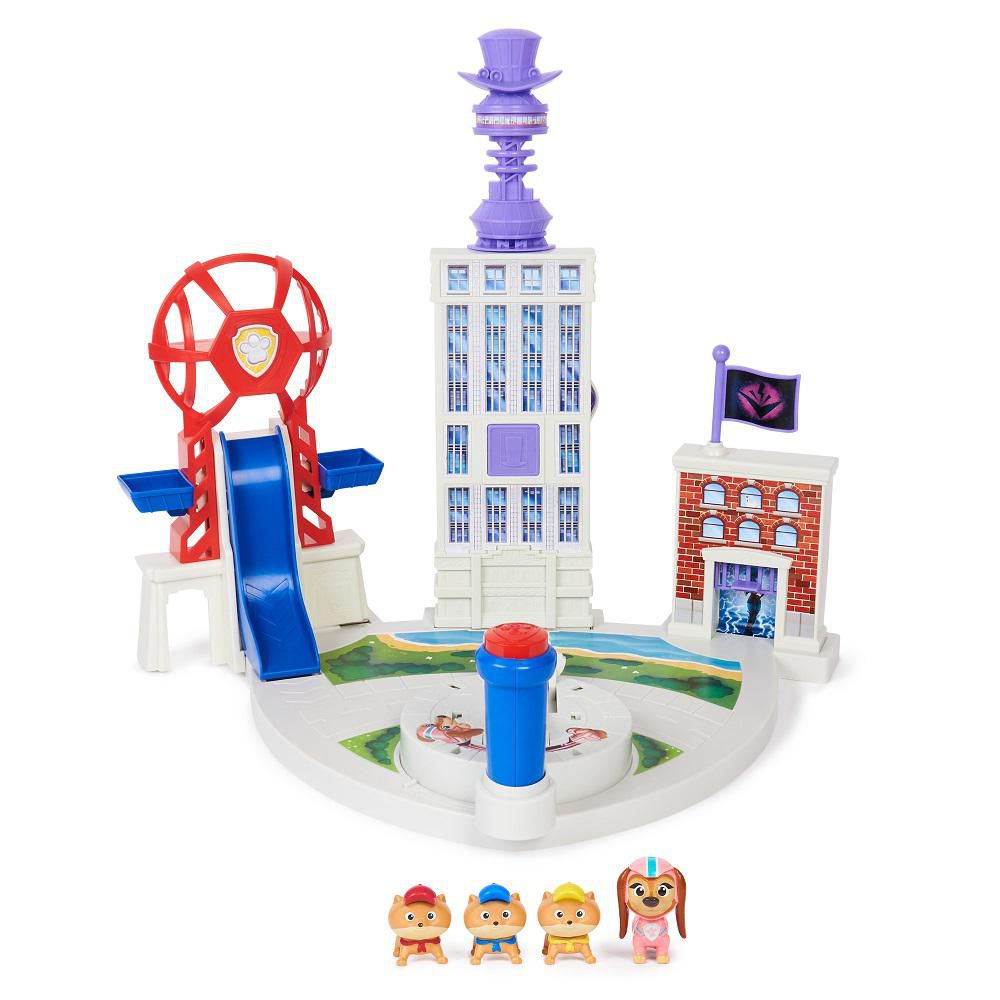 Paw Patrol Mighty Set Liberty y Jr Patrollers PAW PATROL img #3