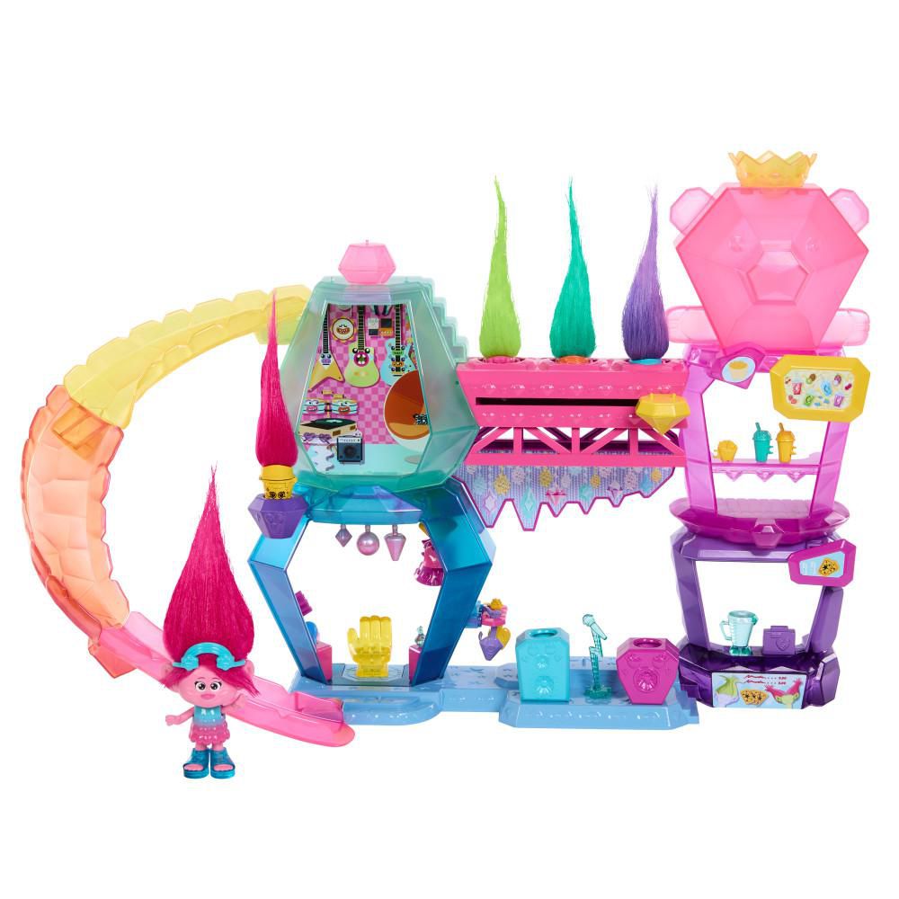 Set de Juego  Monte de la Furia  TROLLS img #1
