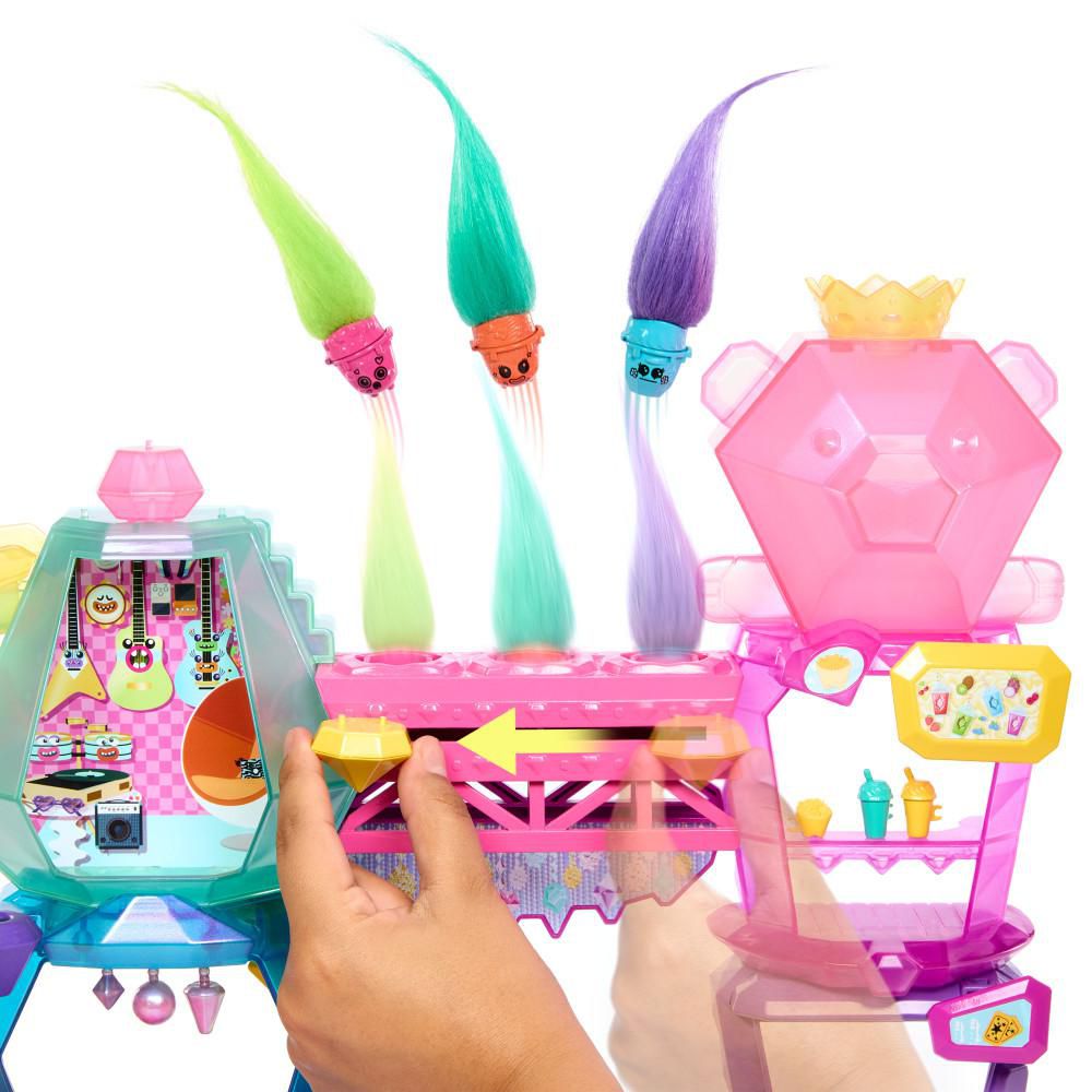 Set de Juego  Monte de la Furia  TROLLS img #3