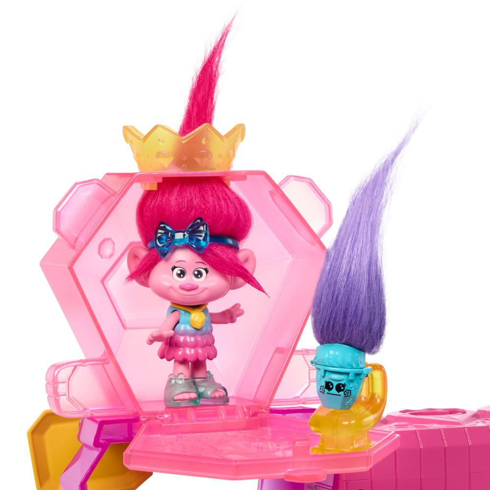 Set de Juego  Monte de la Furia  TROLLS img #5