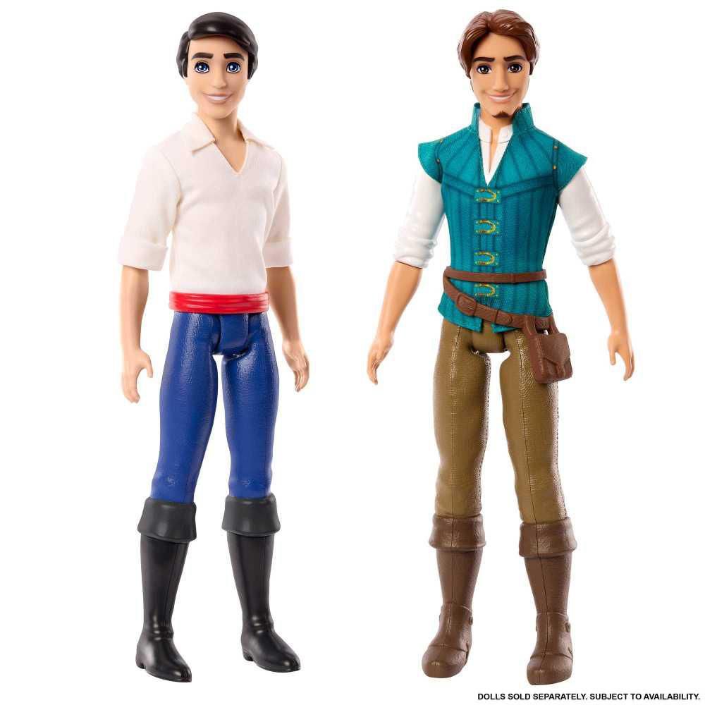 Muñeca  Príncipes  DISNEY PRINCESA img #1