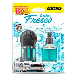 Ambientador Autofresco Car AirTech AQ 10ml SIMONIZ 208899