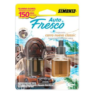 Ambientador Air Tech Carro Nuevo Classic 10 ml SIMONIZ 208905
