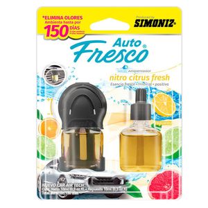 Ambientador Air Tech Citrus SIMONIZ 208900