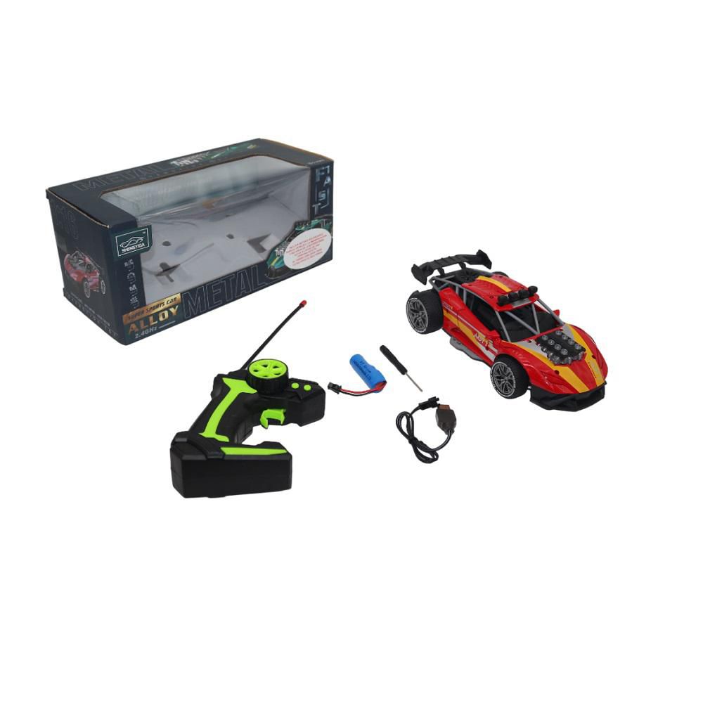 CARRO ALLOY PLASTICOS ASOCIADOS R/C BATERIA RECARGABLE CAJA img #2
