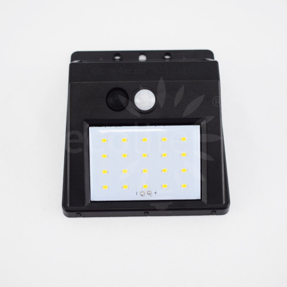 Aplique Solar Led Exterior ECOLITE APSUN5 img #2