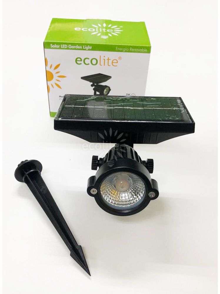 Estaca Cálida Solar ECOLITE PSTSUN5W img #1