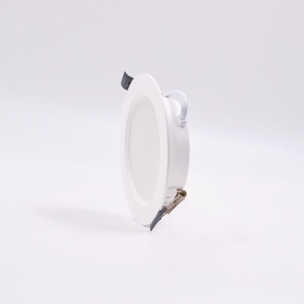 Panel Led Frío Incrustar Redondo 6W ECOLITE ECO120SLIMV6 img #3