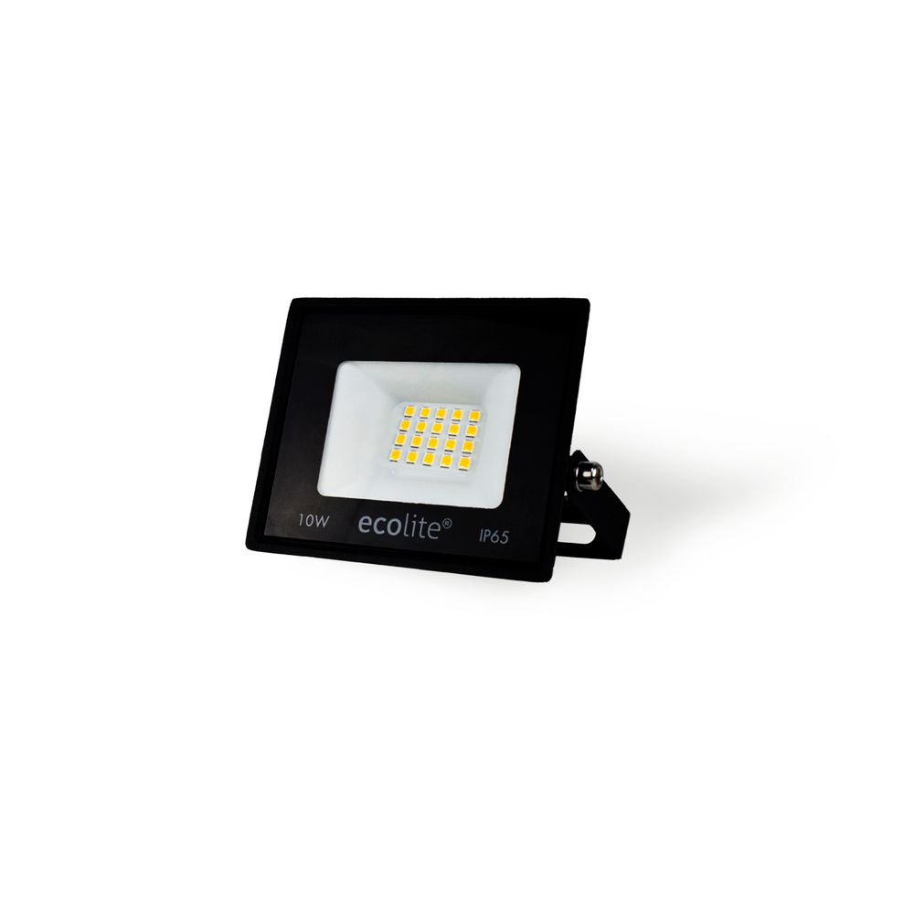 Reflector Led Frio 10W  ECOLITE FLO10WIP65 img #2