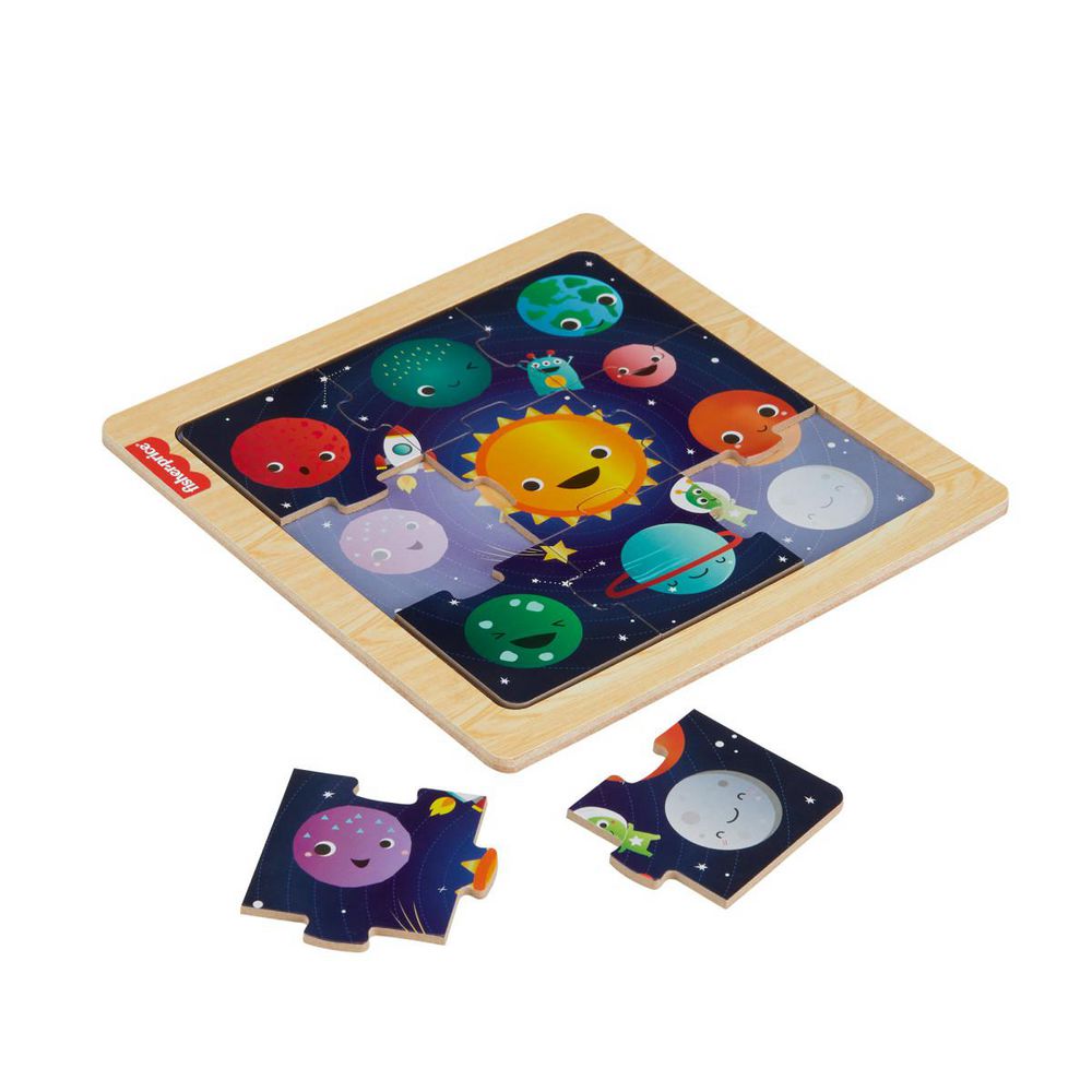 Rompecabezas  FISHER PRICE img #1
