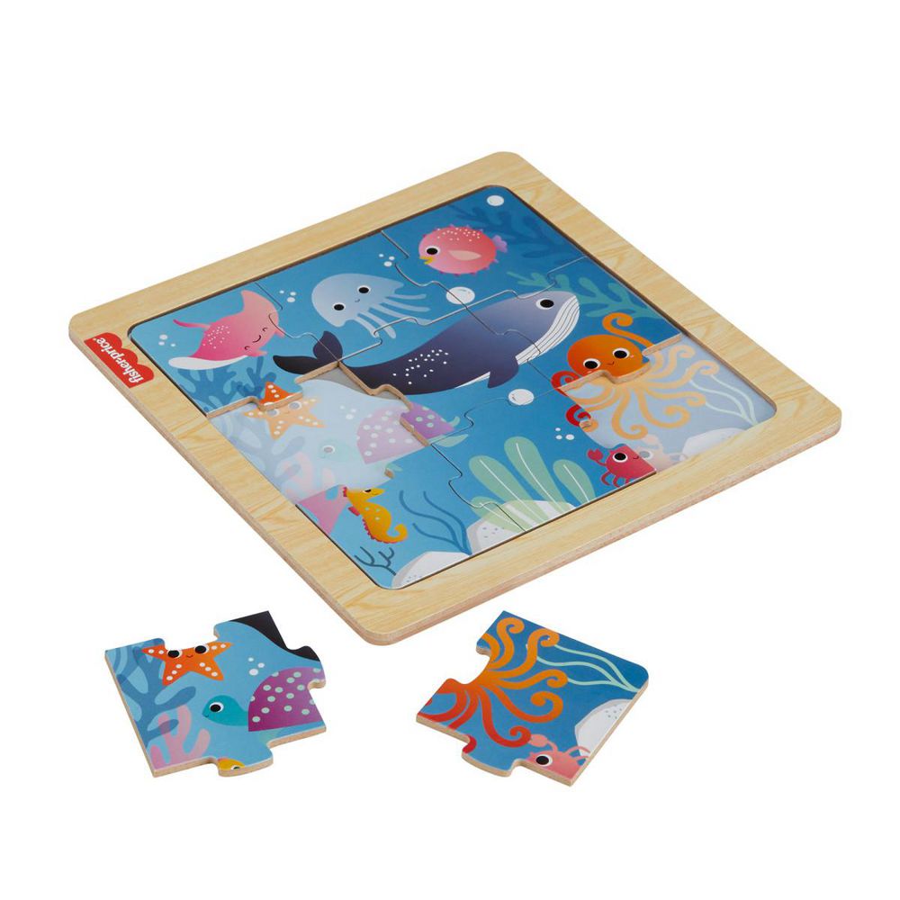 Rompecabezas  FISHER PRICE img #3